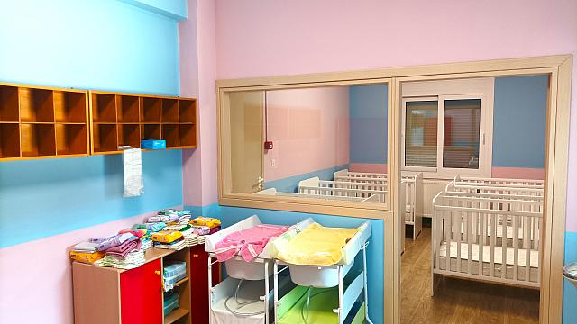 Παιδικός Σταθμός Αγιου Γεωργίου