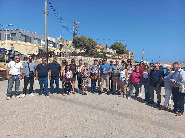 Σέγκος - περιοδεία