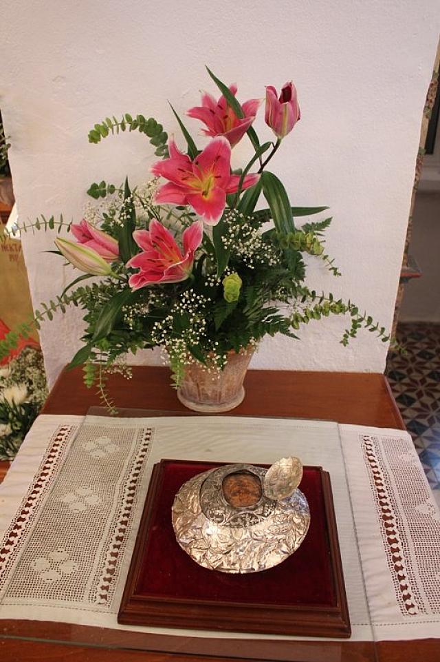 καρα αγιου ιωαννη ξενου