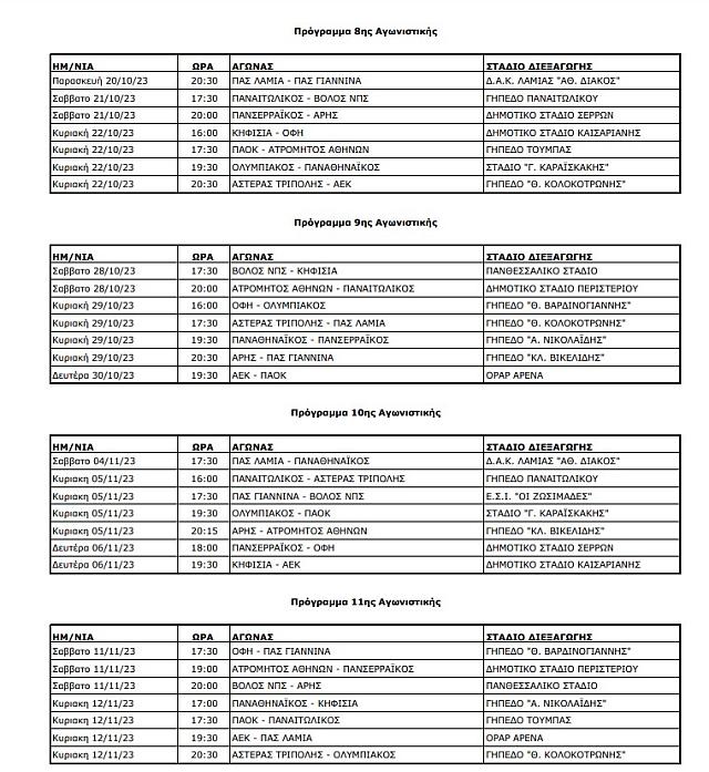 ΣΟΥΠΕΡ ΛΙΓΚ