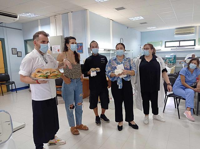 σεφ νοσοκομείων