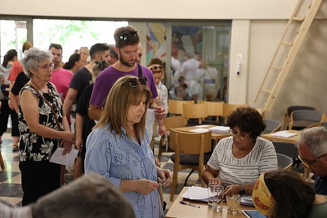 ΣΥΡΙΖΑ εκλογές ηράκλειο