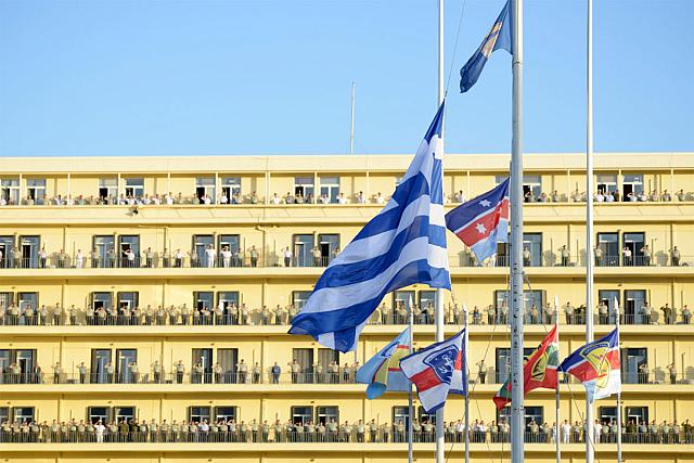 Τελετη - Πενταγωνο