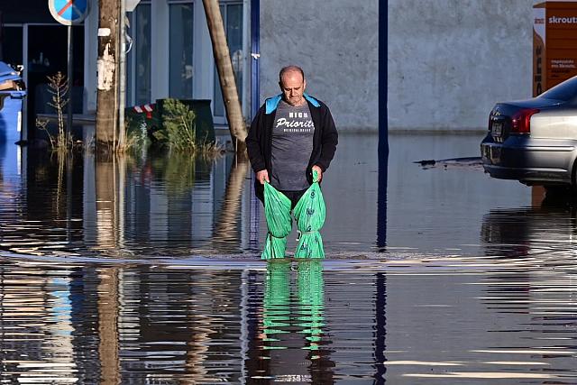 θεσσαλία πλημμύρες