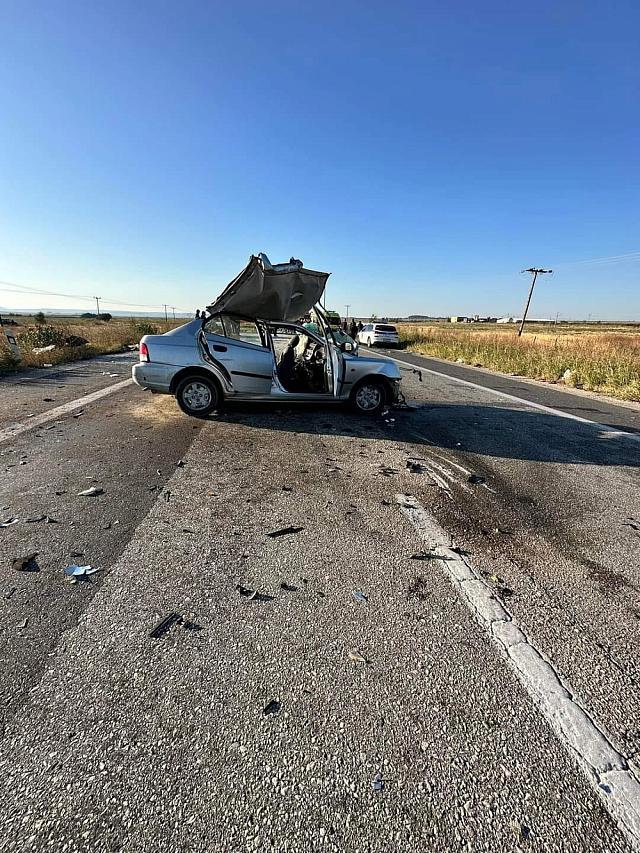 τροχαιο στο Κιλκίς