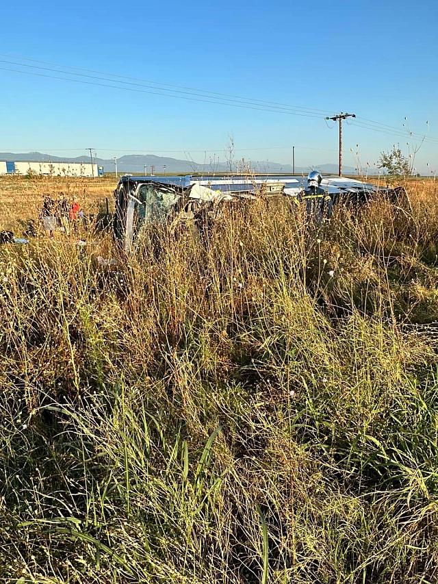 τροχαιο στο Κιλκίς