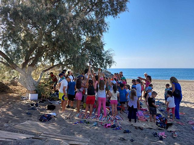 αναπτυξιακη ηρακλειου - διαδραστικες εκδηλώσεις