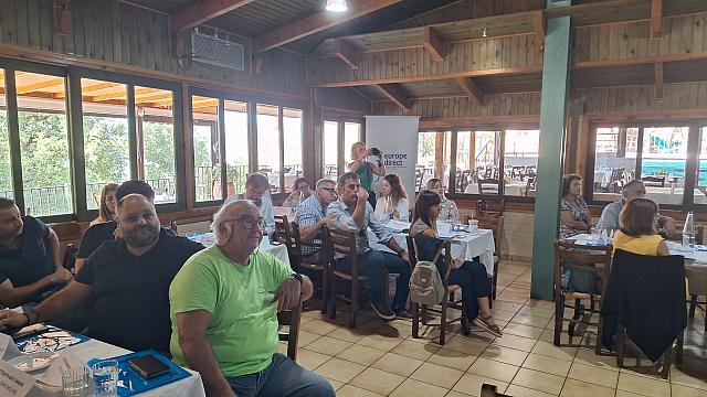 συναντηση ζαρος