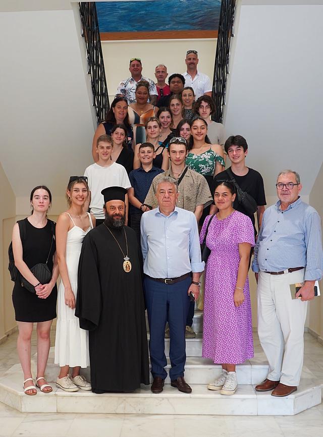 αρναουτακης - αποδημη νεολαία