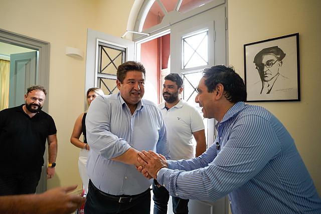 Καραμαλάκης - ΤΕΕ/ΤΑΚ