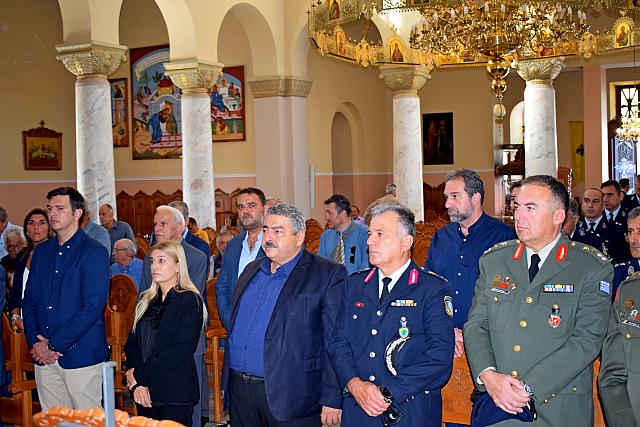 γιορτη αστυνομίας χανια