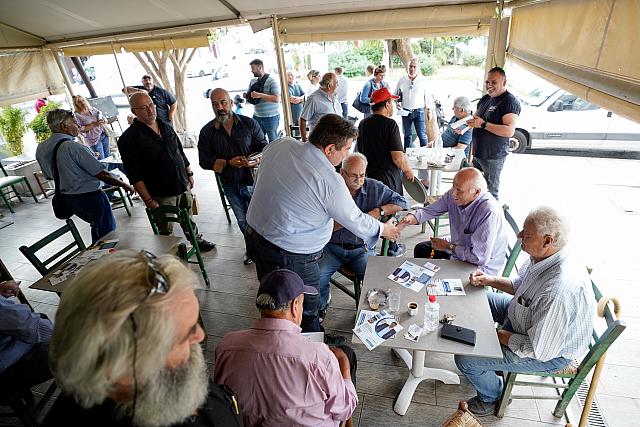 Μιχάλης Καραμαλάκης 