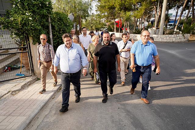 καραμαλακης - καλλιθεα