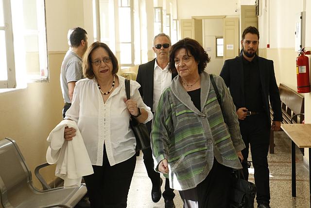 η Εισαγγελέας του Αρείου Πάγου Γεωργία Αδειλίνη