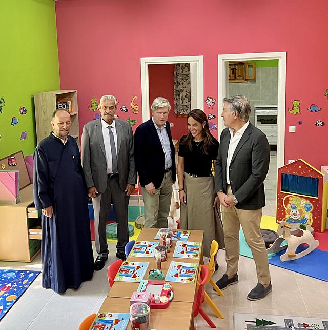 καστελοριζο παιδικός σταθμός