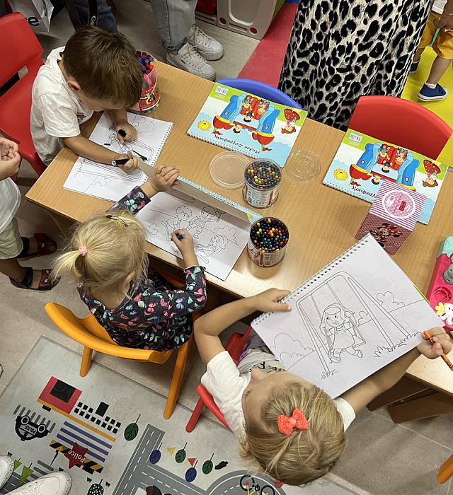 καστελοριζο παιδικός σταθμός