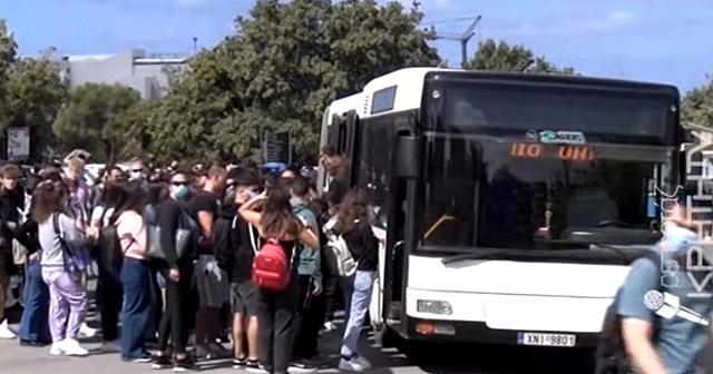 σταση λεωφορειου