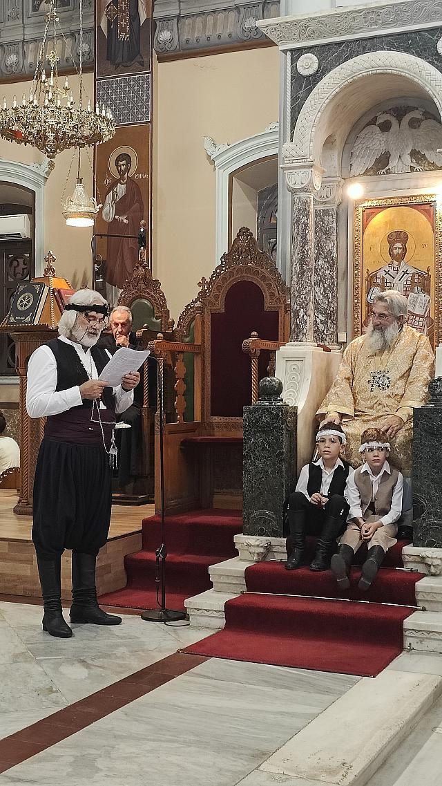 εγκαινια εκθεσης βαρθολομαιου