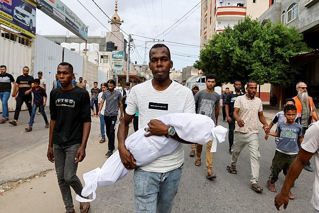 Πόλεμος Ισραήλ