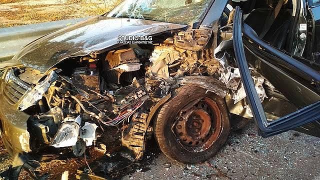 Αργολίδα - Τροχαίο 