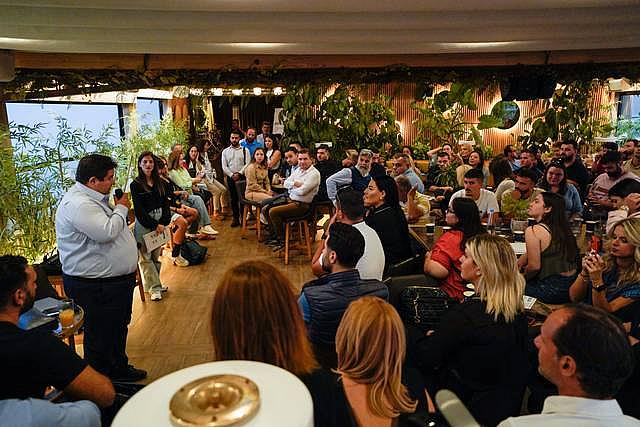 Μιχάλης Καραμαλάκης 