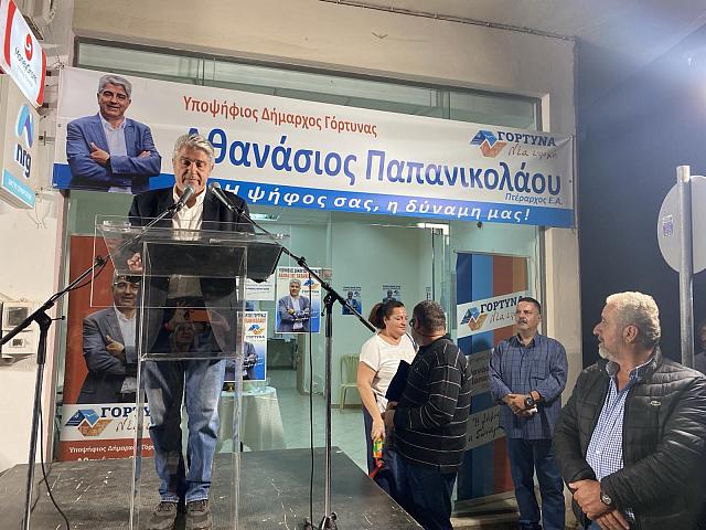 Αθανάσιος Παπανικολάου