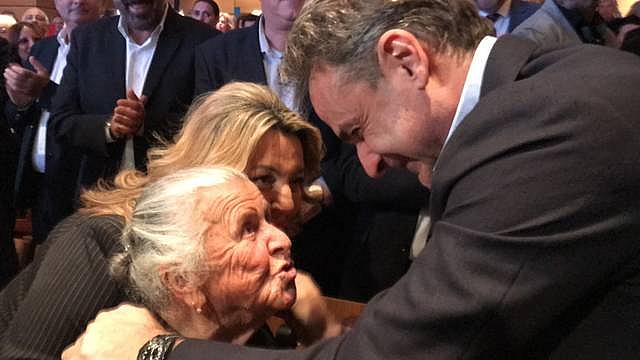 Μητσοτάκης