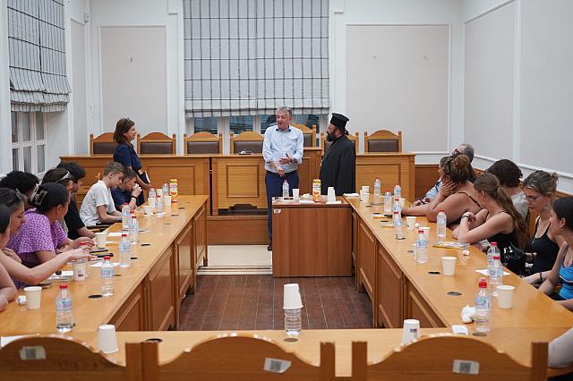 αρναουτακης - αποδημη νεολαία