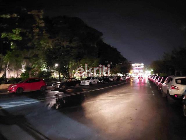 σκοτάδι κέντρο