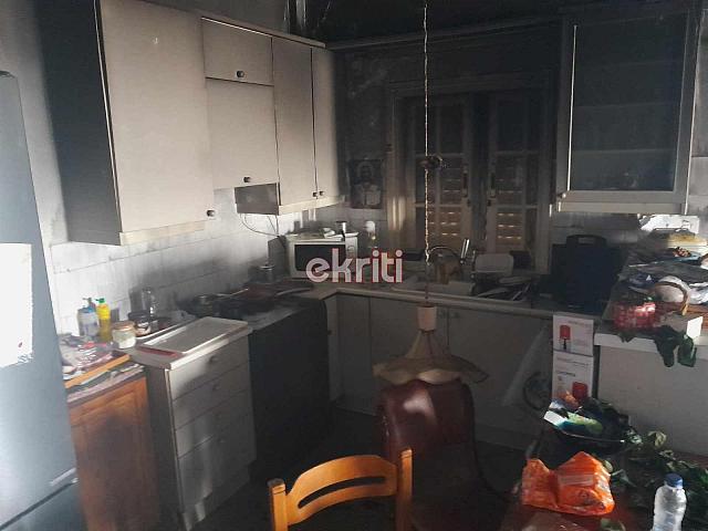 Σπίτι - φωτιά 