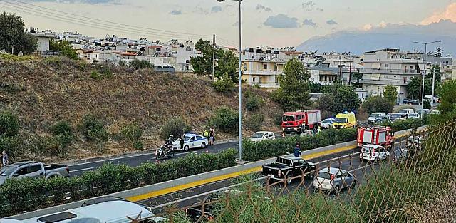 τροχαίο ΒΟΑΚ παπαναστασίου