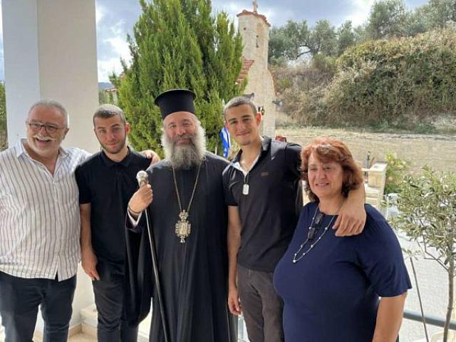 ρεθυμνης προδρομος