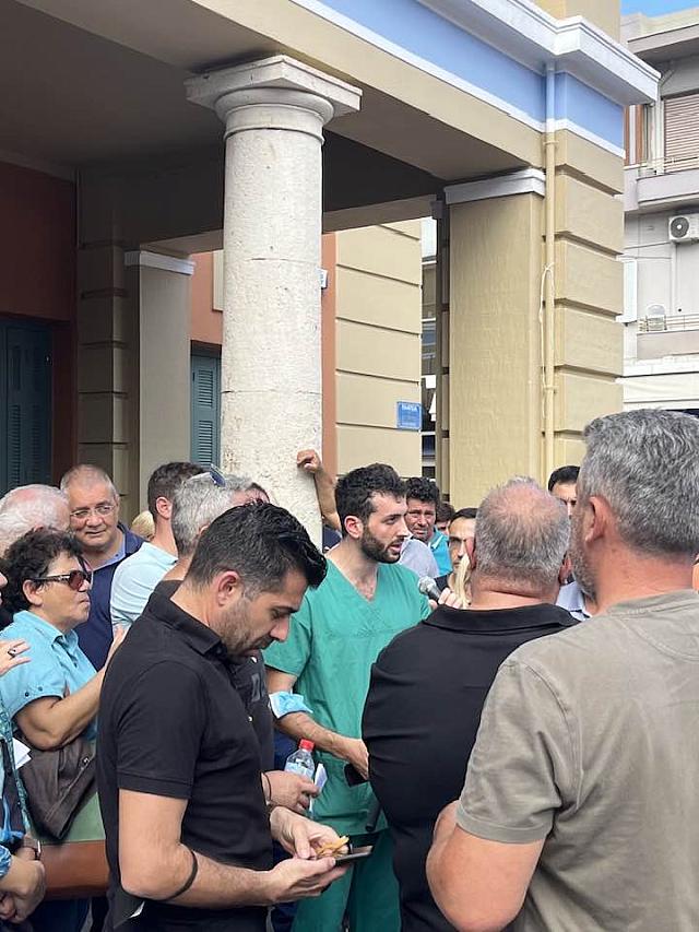 γιατροσ βενιζελειο