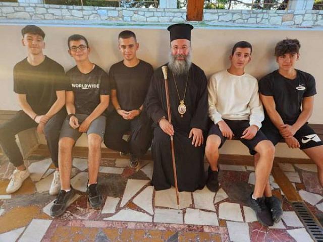 Ρεθύμνης προδρομος 