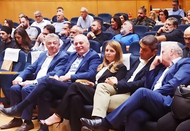 Αρναουτάκης - μπαριτακης αυγενακης