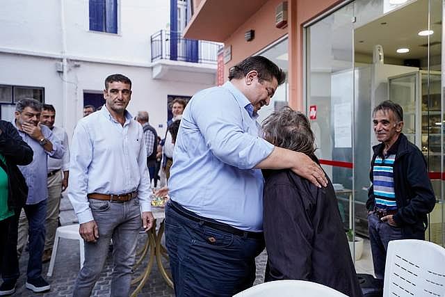 Μιχάλης Καραμαλάκης 