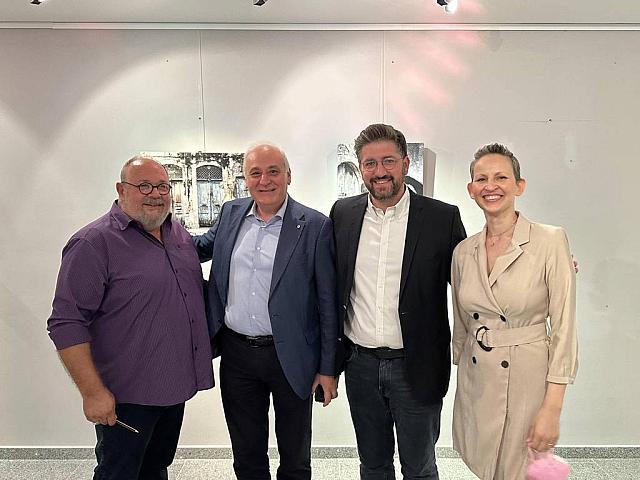 Δημοτική Πινακοθήκη Μαλεβιζίου 