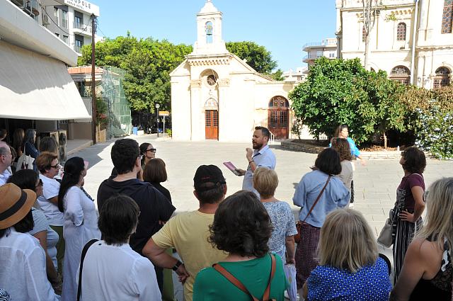 ΣΥΝΕΔΡΙΟ ΜΟΥΣΕΙΟ ΚΑΖΑΝΤΖΆΚΗ