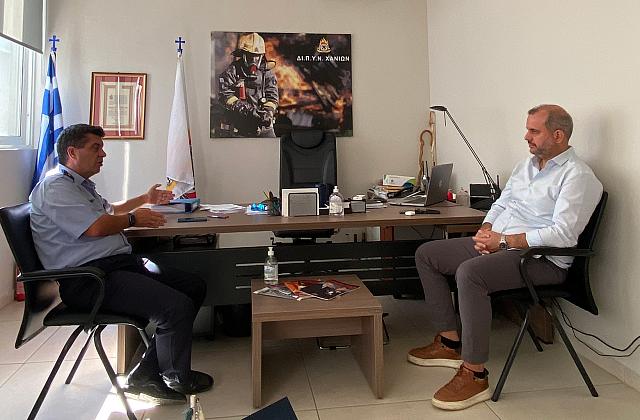 ρικακης - πυροσβεστης