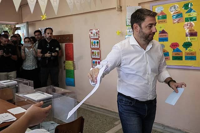 Νίκος Ανδρουλάκης 