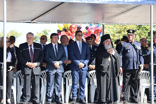 παρέλαση Ηράκλειο 28η οκτωβρίου 