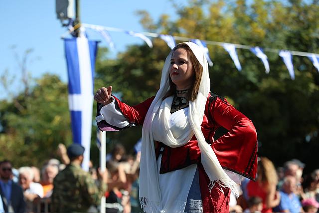 παρέλαση Ηράκλειο 28η οκτωβρίου 