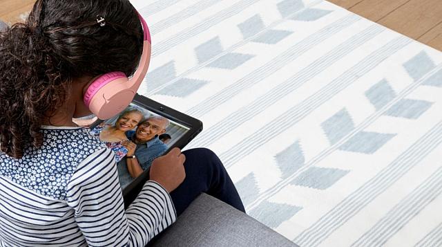 παιδί ακουστικά