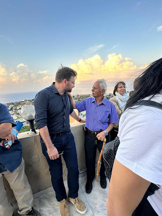 Μενελαος Μποκέας