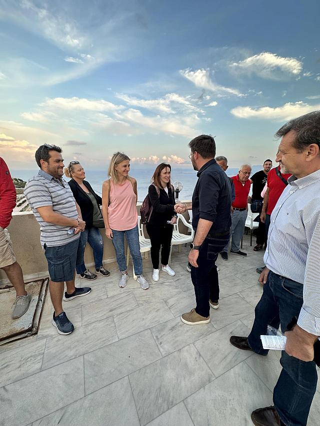 Μενελαος Μποκέας