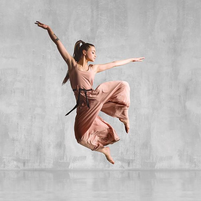 σύγχρονος χορός