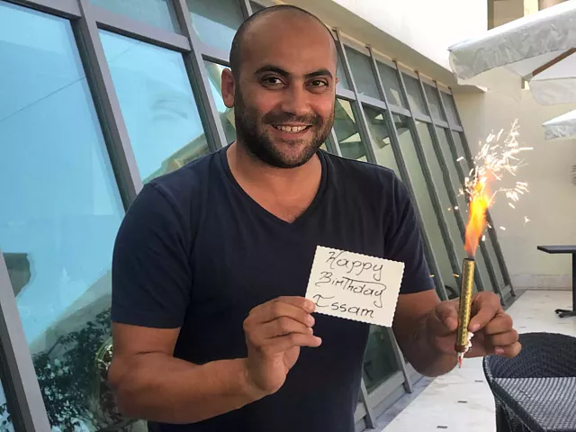 δημοσιογραφος