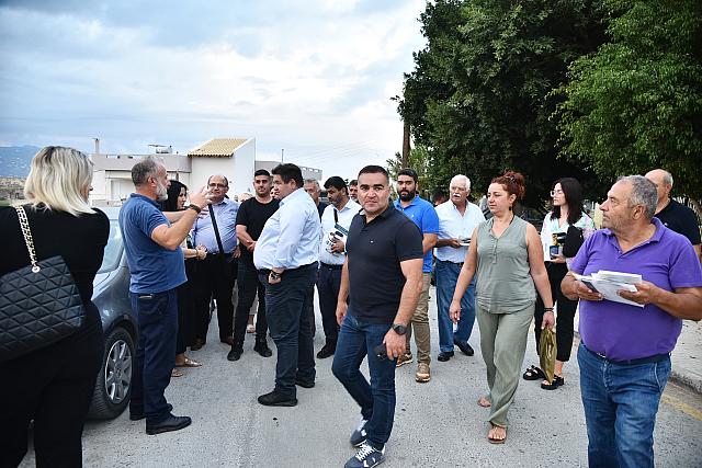 Αυτοψία στον «εγκαταλελειμμένο» Ξηροπόταμο από τον Μιχάλη Καραμαλάκη