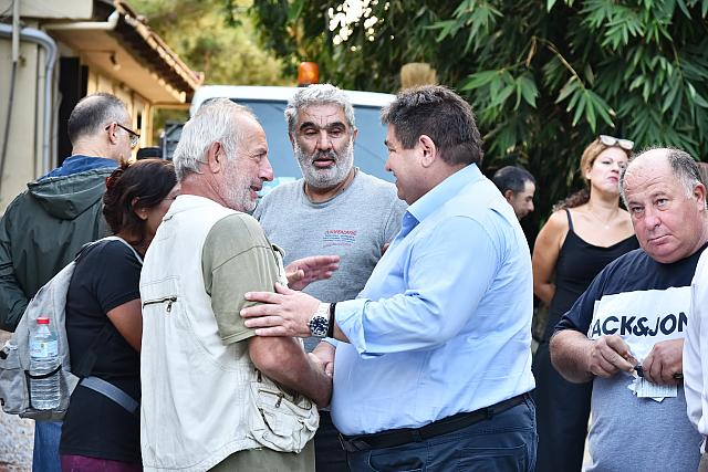 Μιχάλης Καραμαλάκης: Μέλημά μας η στελέχωση του δήμου Ηρακλείου με προσωπικό