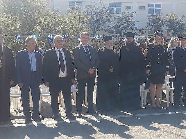 ΠΑΡΕΛΑΣΗ ΧΕΡΣΟΝΗΣΟς